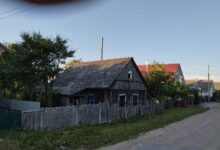 Photo of Участок с цветущими клумбами