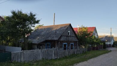 Photo of Участок с цветущими клумбами