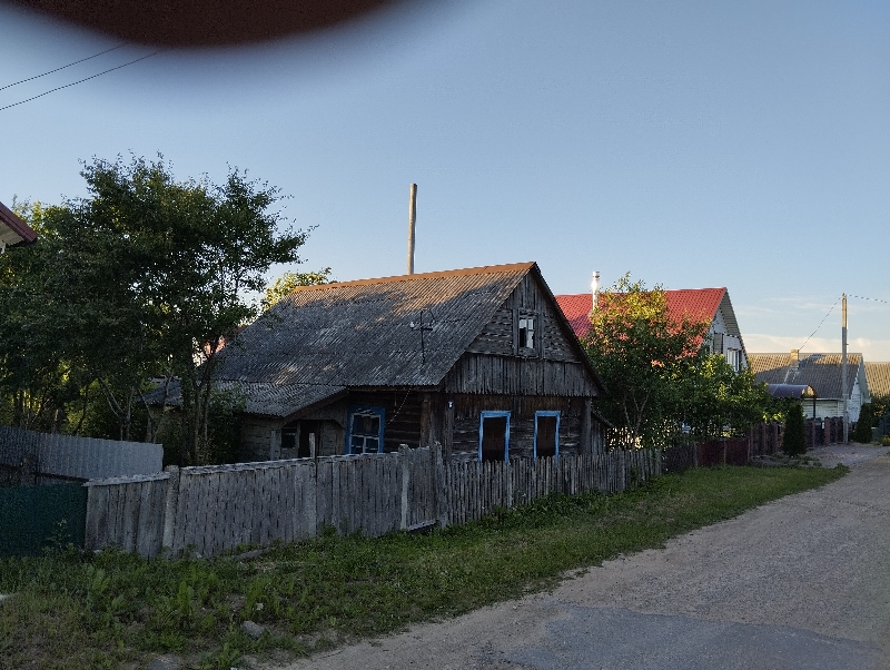 Фото 2 — Участок с цветущими клумбами