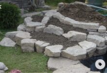 Photo of Создание альпийской горки на участке