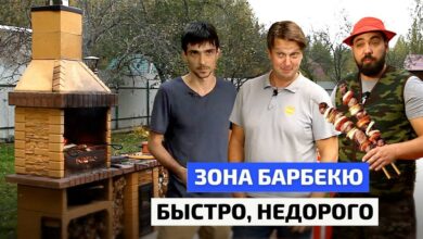 Photo of Идеи для организации зоны барбекю