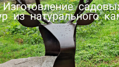 Photo of Садовые фигуры и статуи